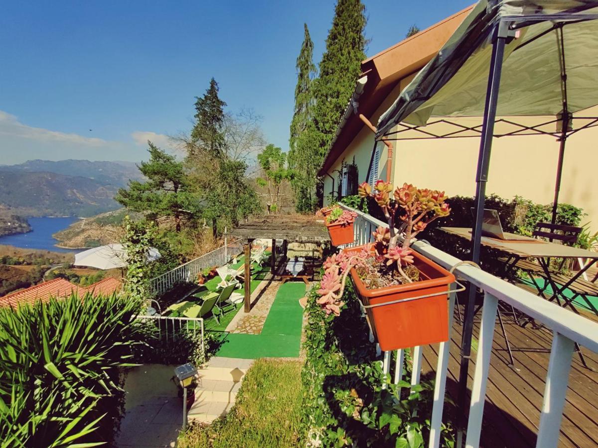 Monteiro'S Geres Countryhouse Ferral المظهر الخارجي الصورة