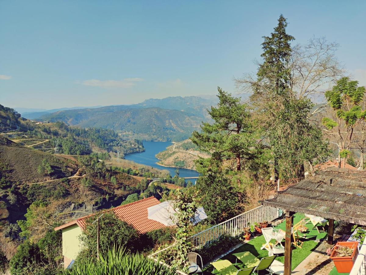 Monteiro'S Geres Countryhouse Ferral المظهر الخارجي الصورة