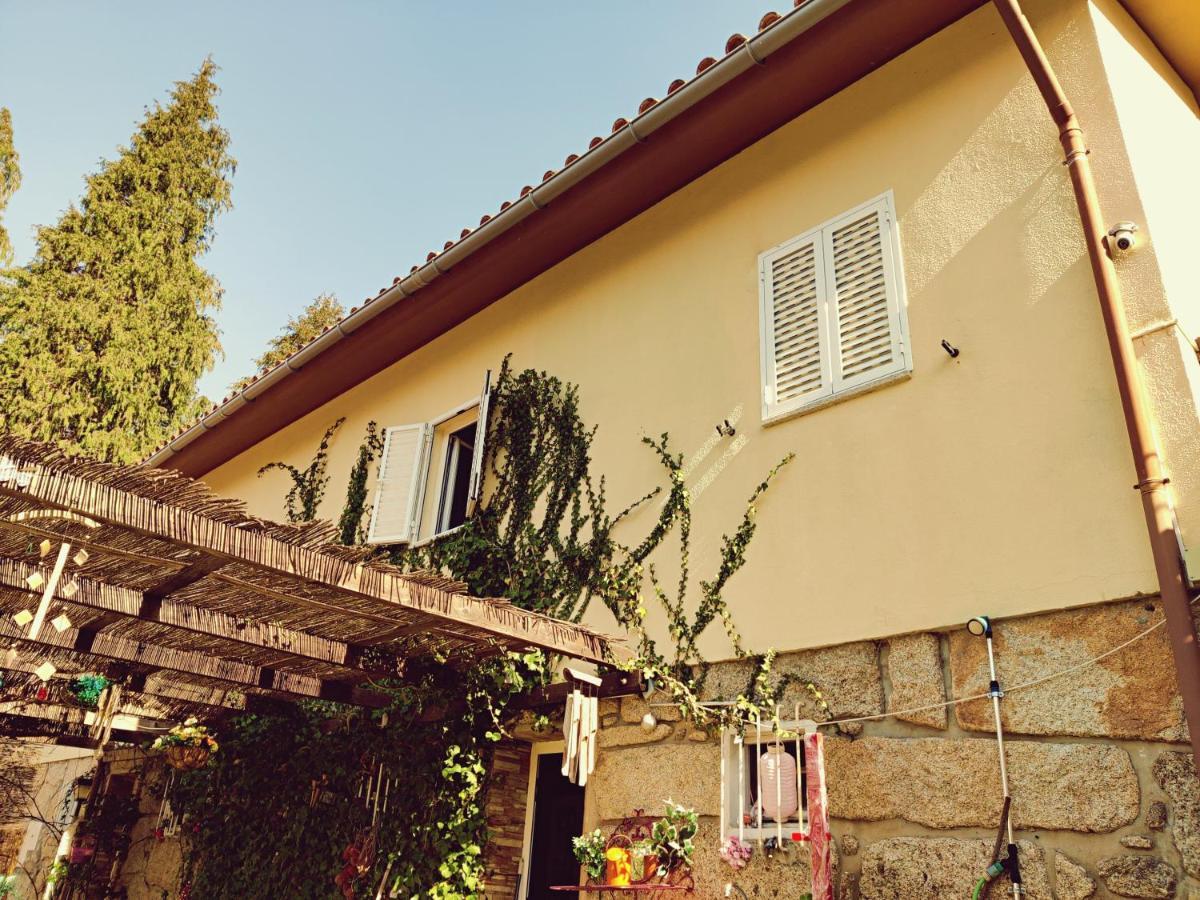 Monteiro'S Geres Countryhouse Ferral المظهر الخارجي الصورة