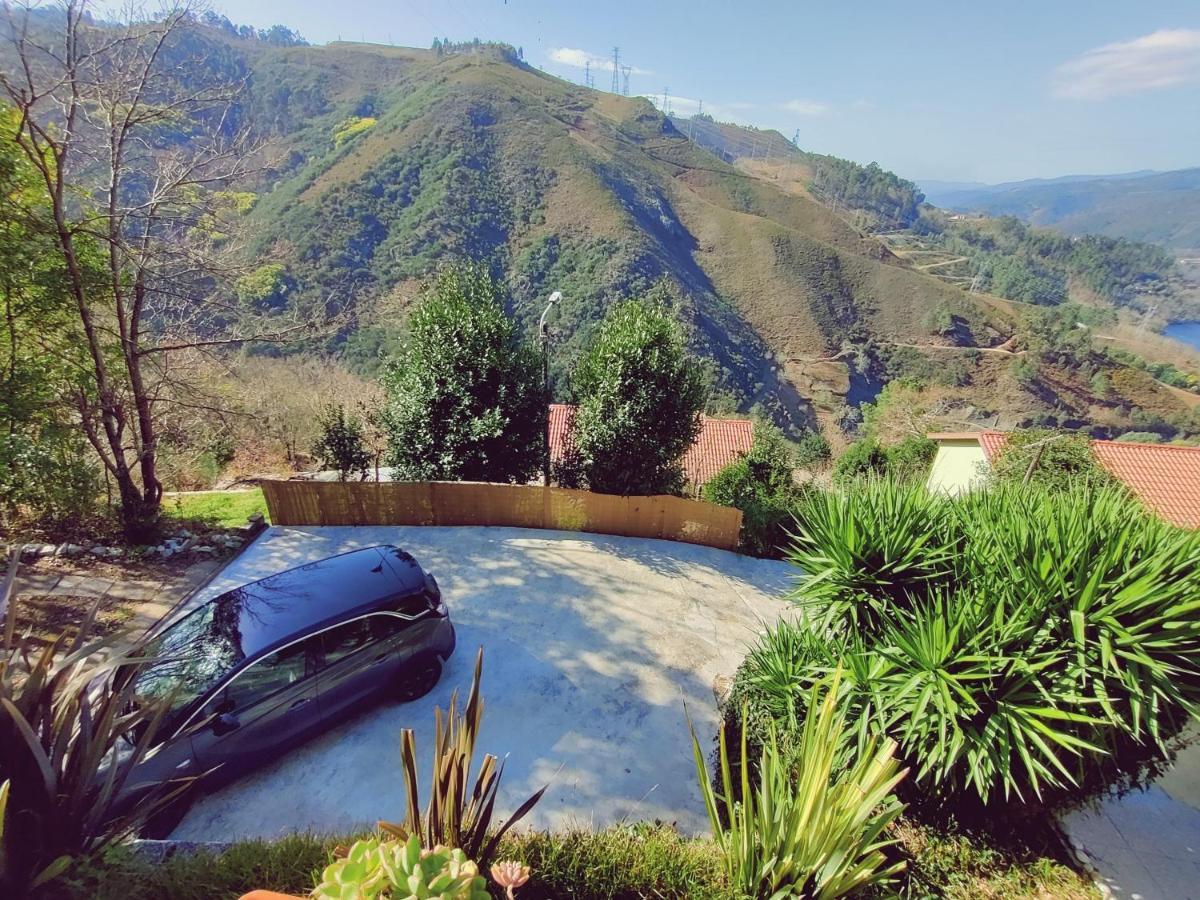 Monteiro'S Geres Countryhouse Ferral المظهر الخارجي الصورة