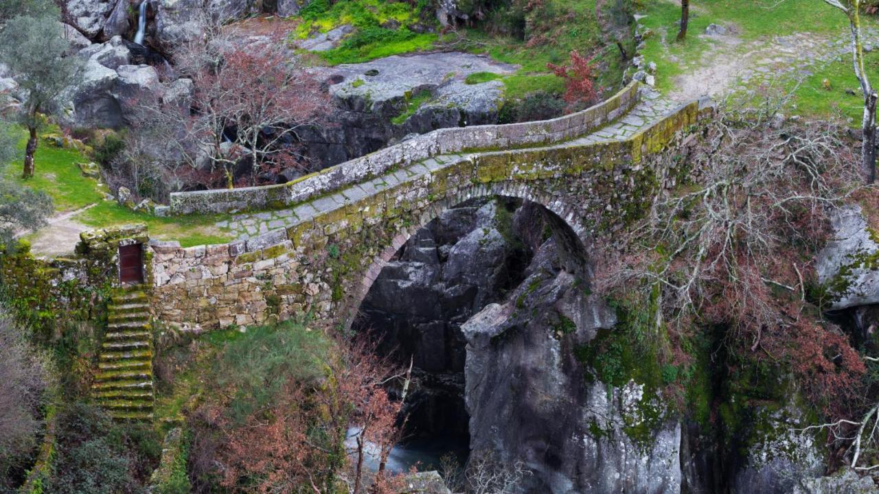 Monteiro'S Geres Countryhouse Ferral المظهر الخارجي الصورة