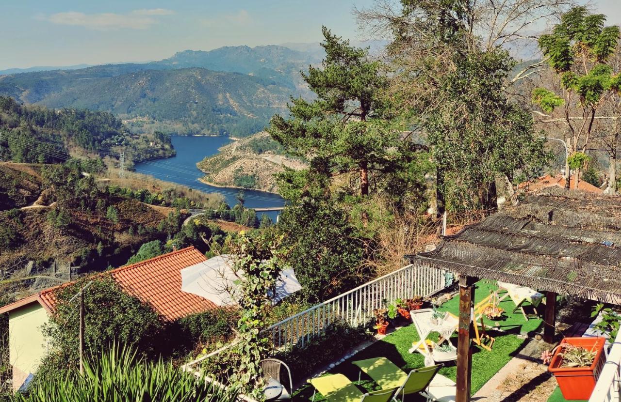 Monteiro'S Geres Countryhouse Ferral المظهر الخارجي الصورة