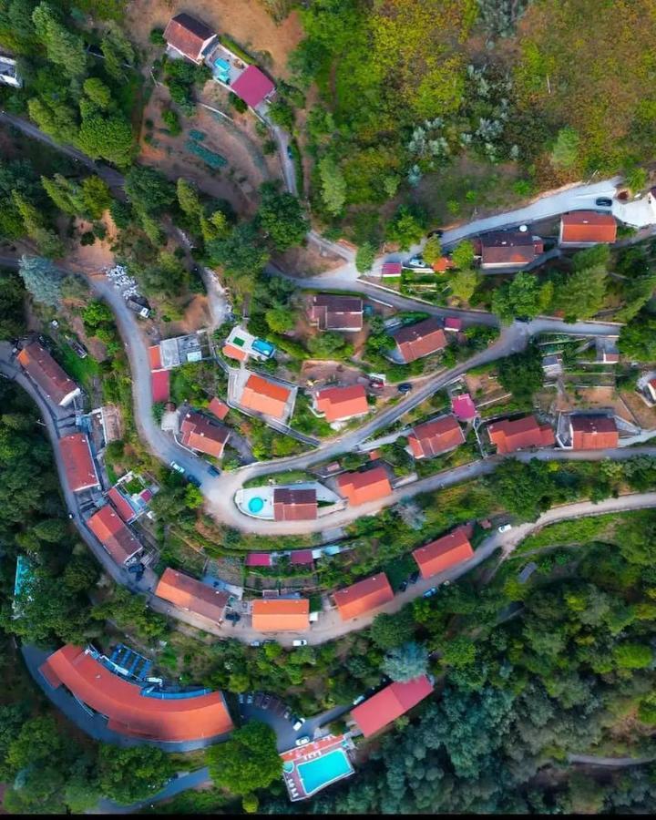 Monteiro'S Geres Countryhouse Ferral المظهر الخارجي الصورة