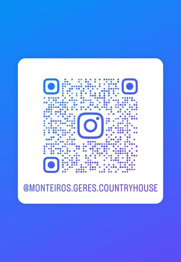 Monteiro'S Geres Countryhouse Ferral المظهر الخارجي الصورة