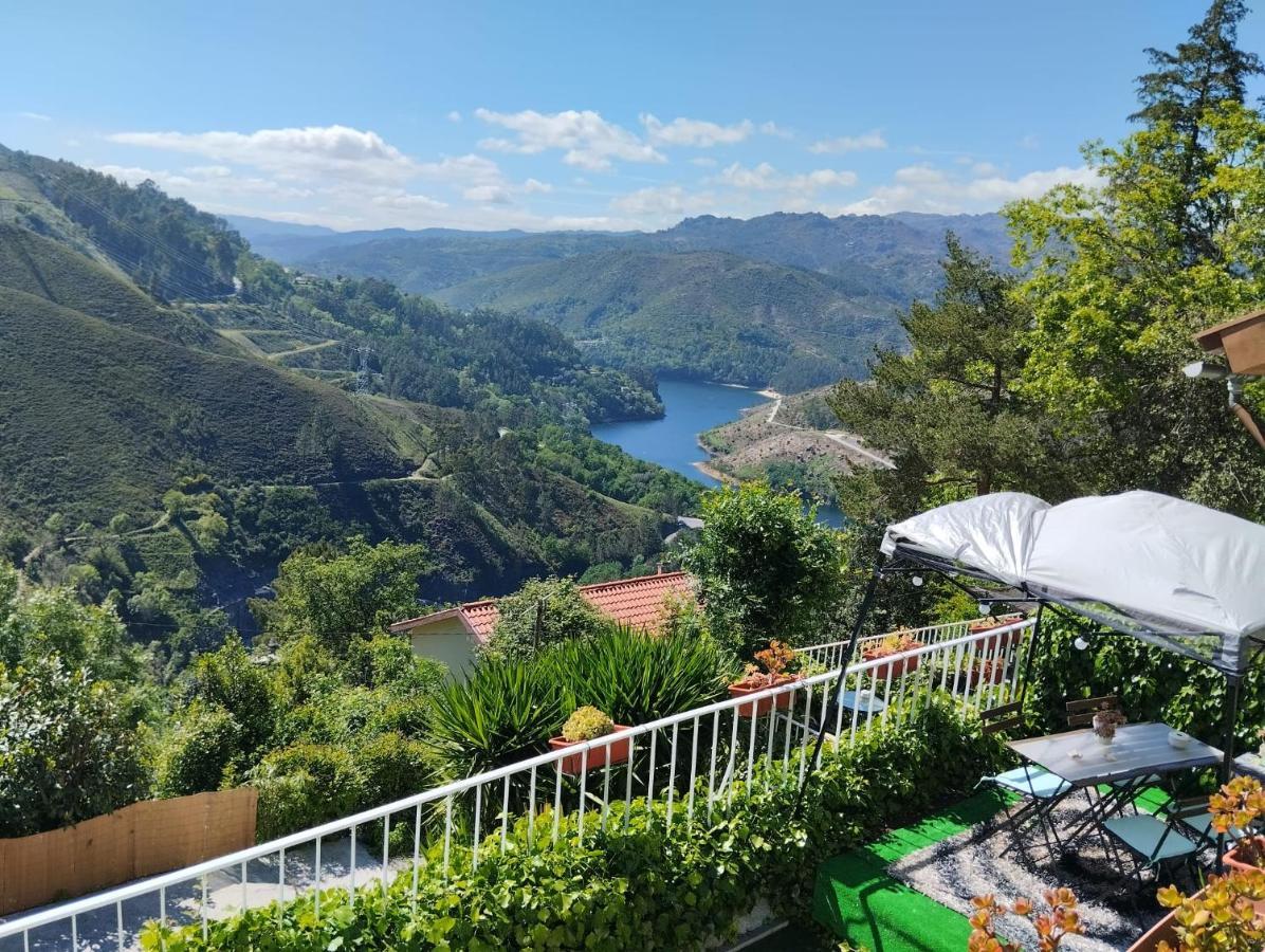 Monteiro'S Geres Countryhouse Ferral المظهر الخارجي الصورة