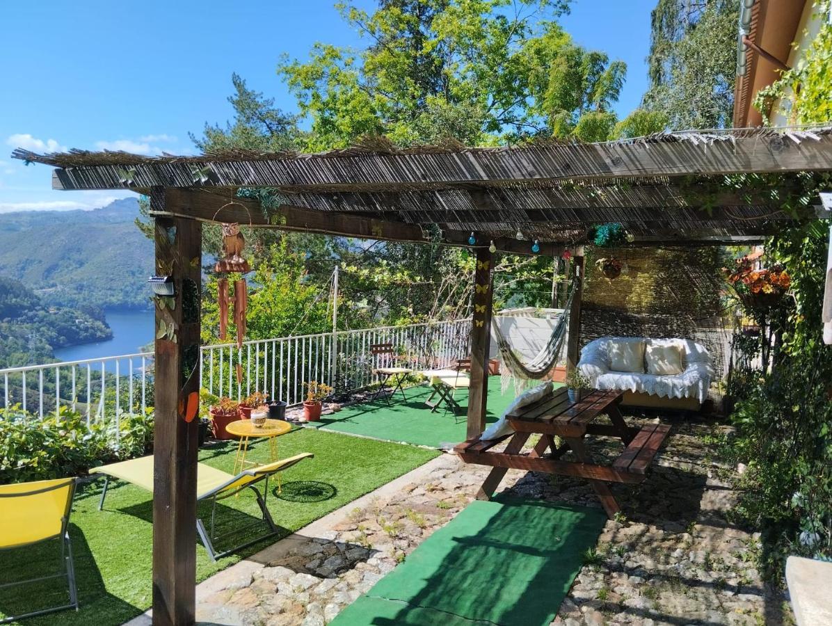 Monteiro'S Geres Countryhouse Ferral المظهر الخارجي الصورة