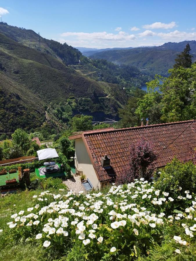 Monteiro'S Geres Countryhouse Ferral المظهر الخارجي الصورة