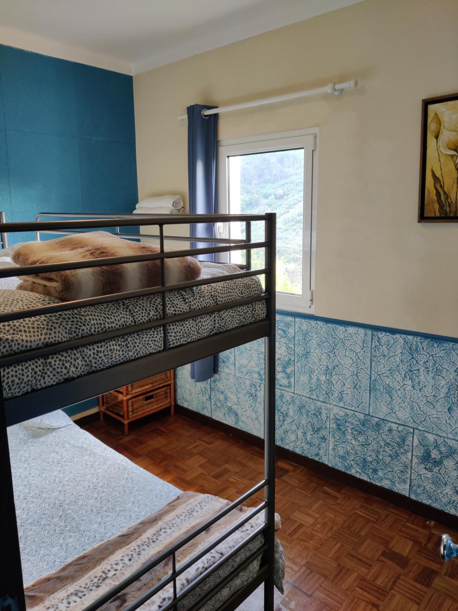 Monteiro'S Geres Countryhouse Ferral الغرفة الصورة